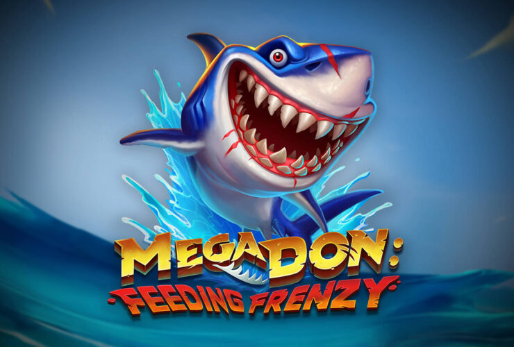 Mega Don: Feeding Frenzy