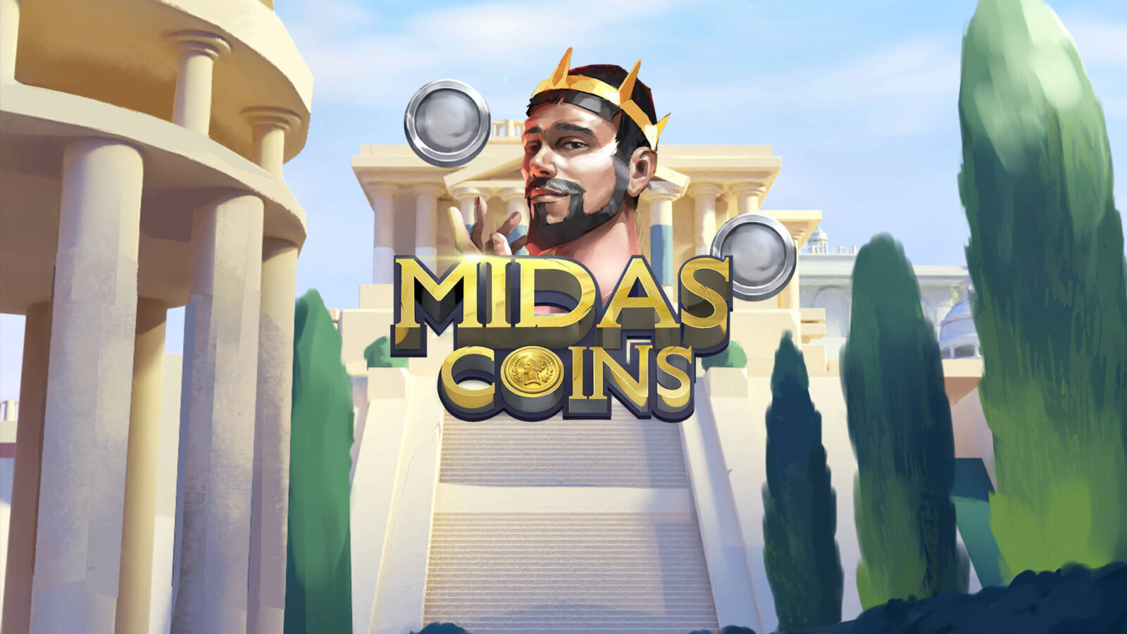 Midas Coins 1 Midas Coins