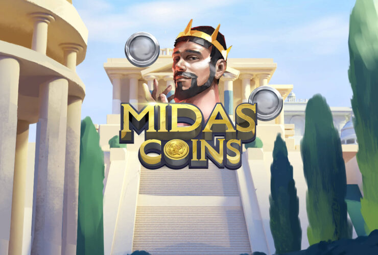 Midas Coins 72 Midas Coins