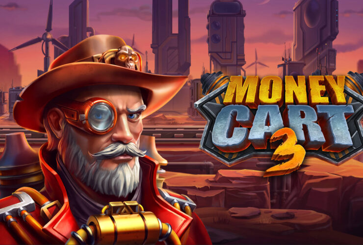 Money Cart 3