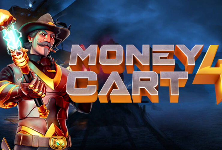 Money Cart 4