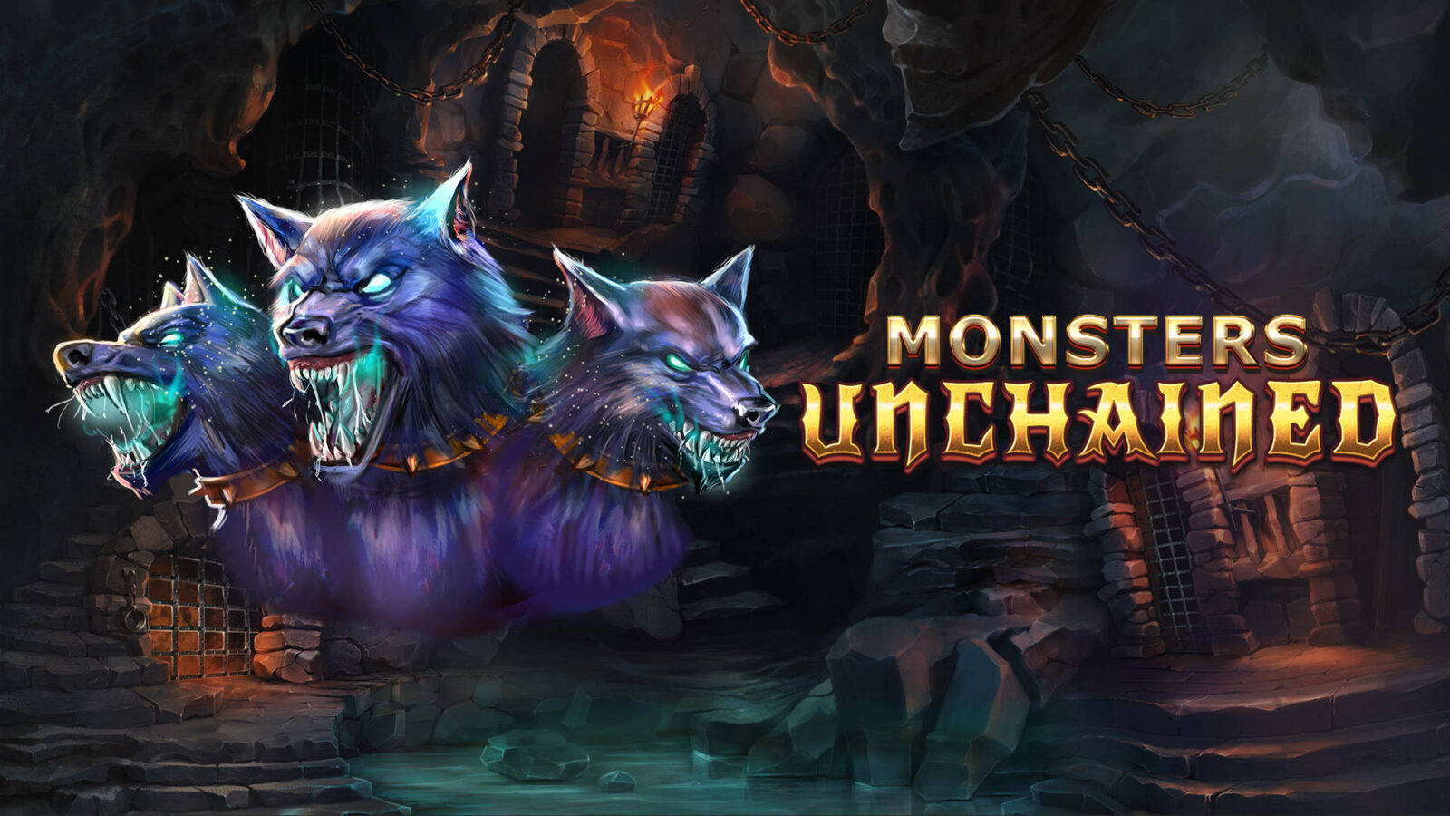 Monsters Unchained 1 Monsters Unchained