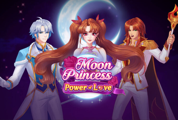 Moon Princess Power of Love