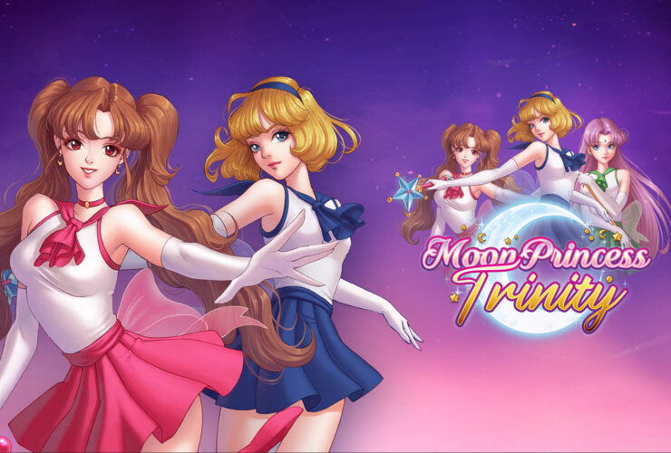 Moon Princess Trinity