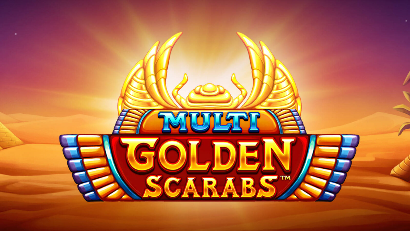 Multi Golden Scarabs 1 Multi Golden Scarabs