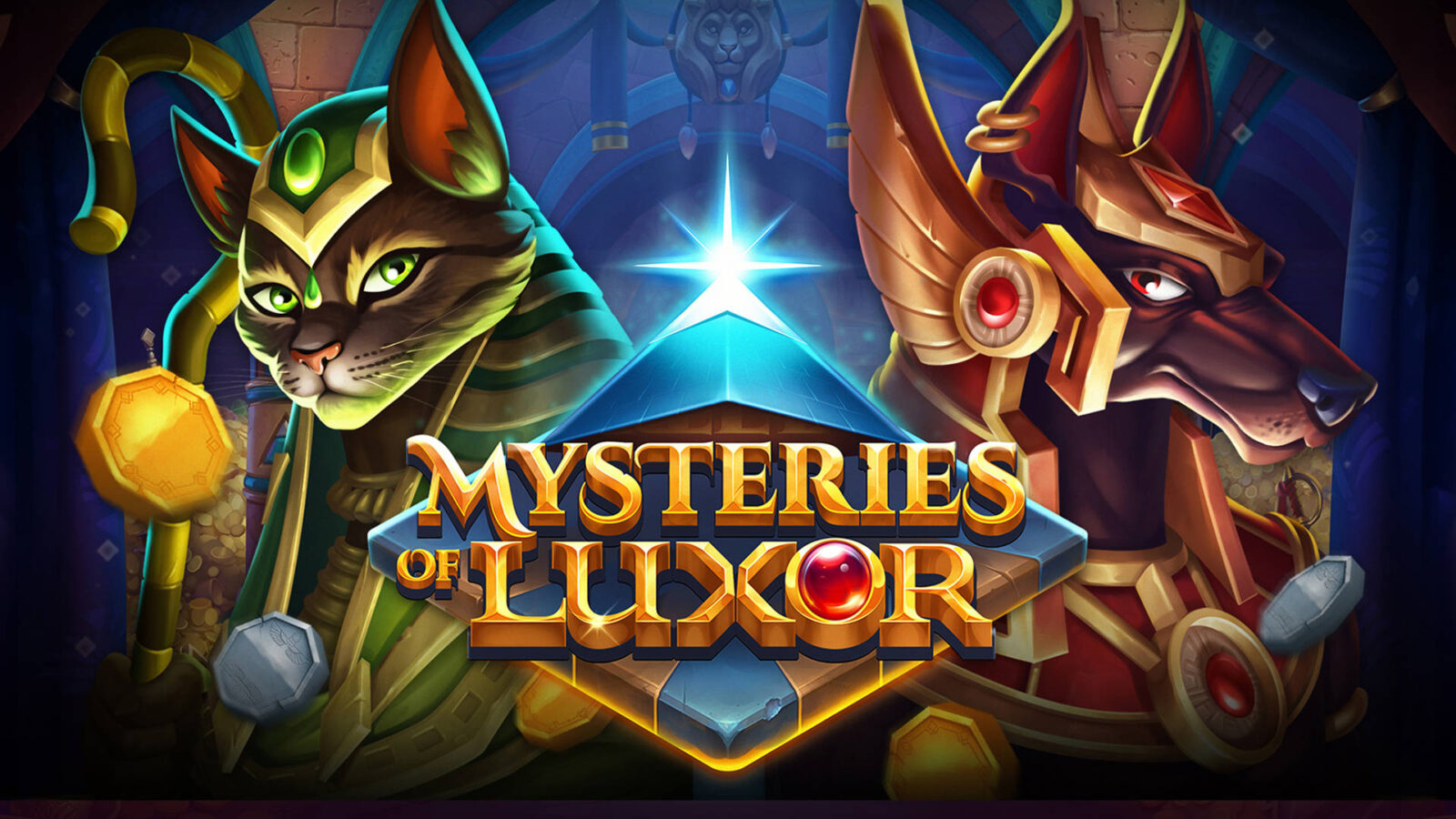 Mysteries of Luxor