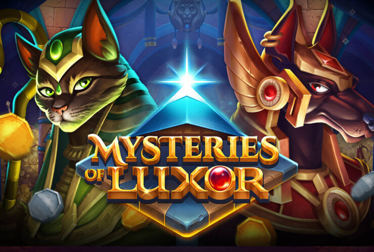 Mysteries of Luxor