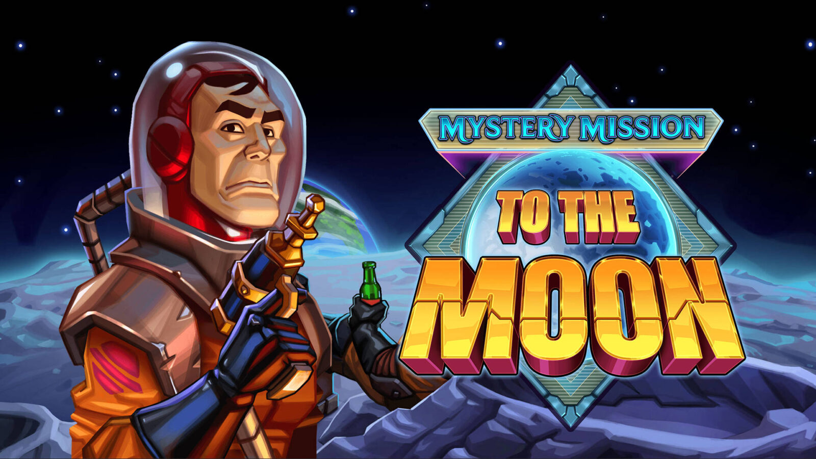 Mystery Mission - To The Moon