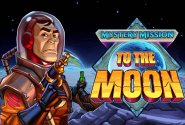 Mystery Mission - To The Moon