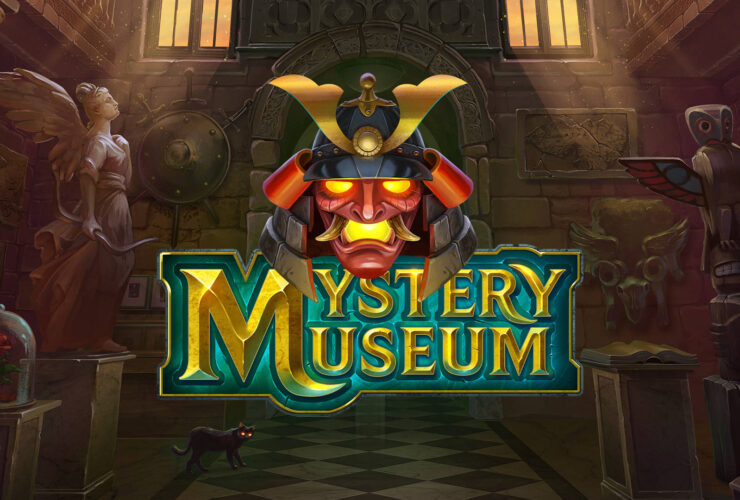 Mystery Museum 66 Mystery Museum