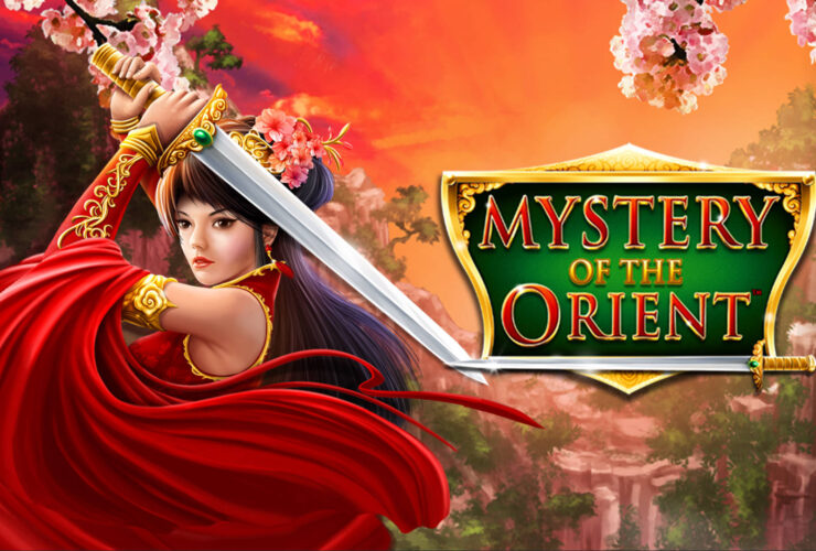 Mystery of the Orient