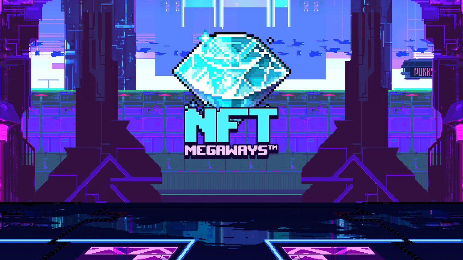 NFT MEGAWAYS 1 NFT MEGAWAYS