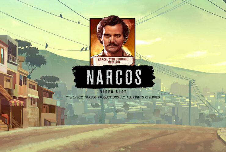 Narcos 24 Narcos