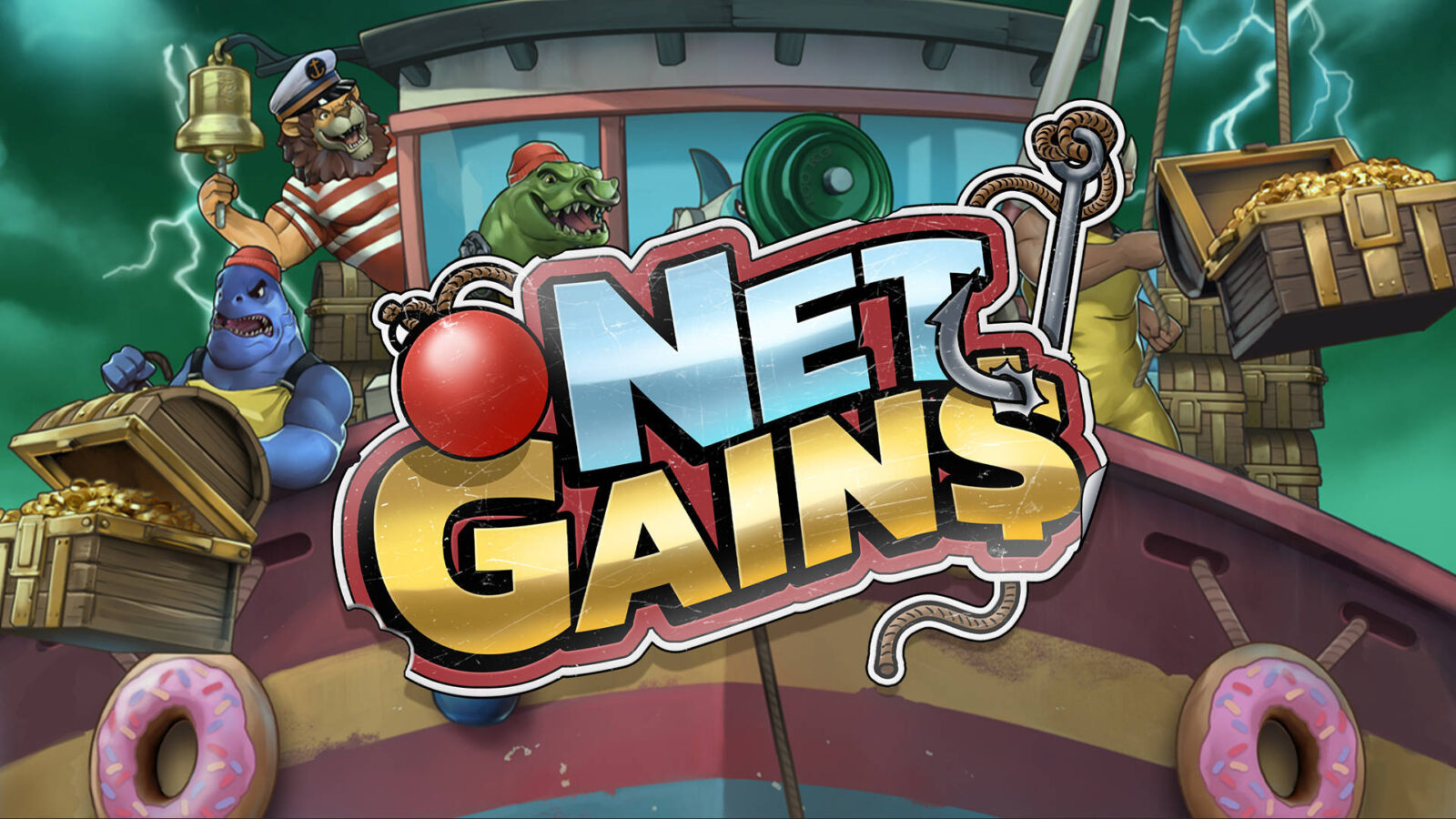 Net Gains 1 Net Gains