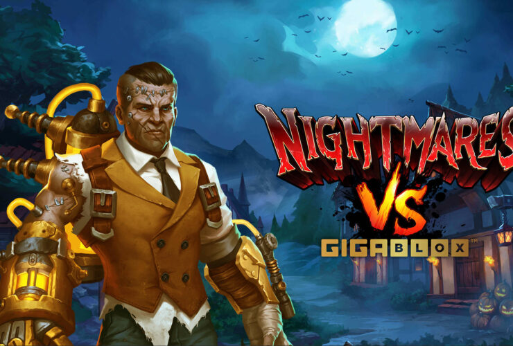 Nightmares VS GigaBlox