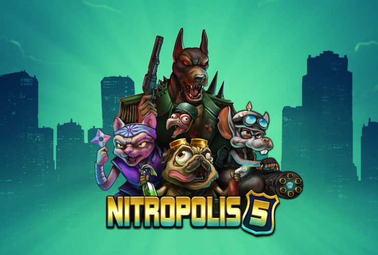 Nitropolis 5