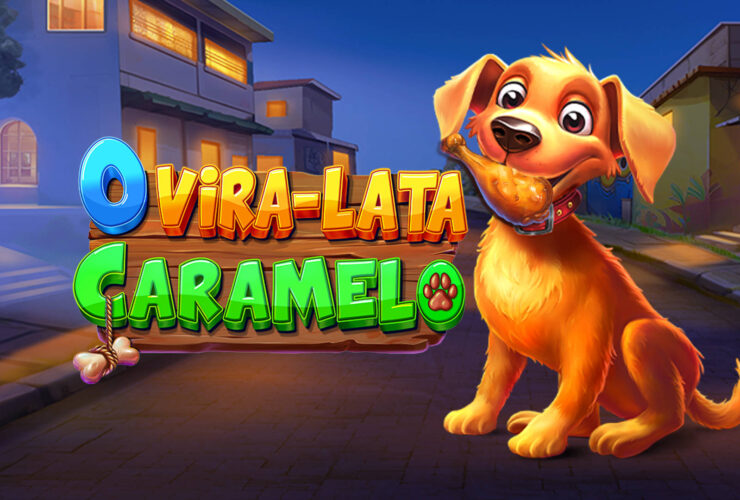 O Vira-lata Caramelo