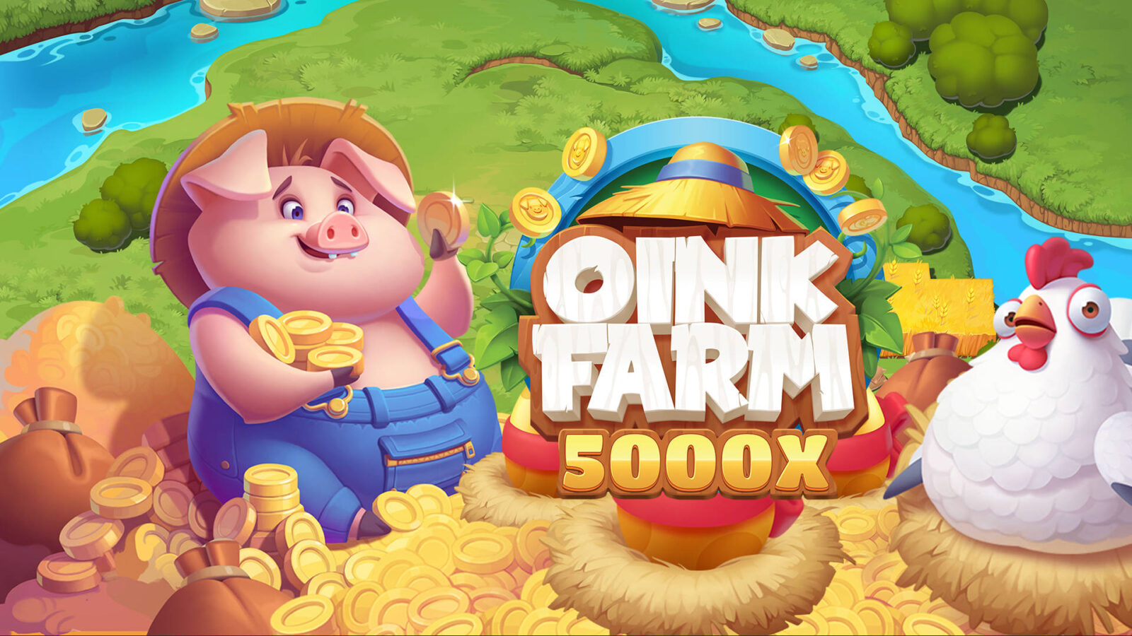 Oink Farm 1 Oink Farm