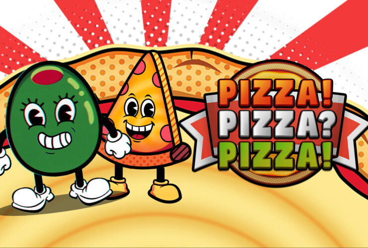 PIZZA! PIZZA? PIZZA!