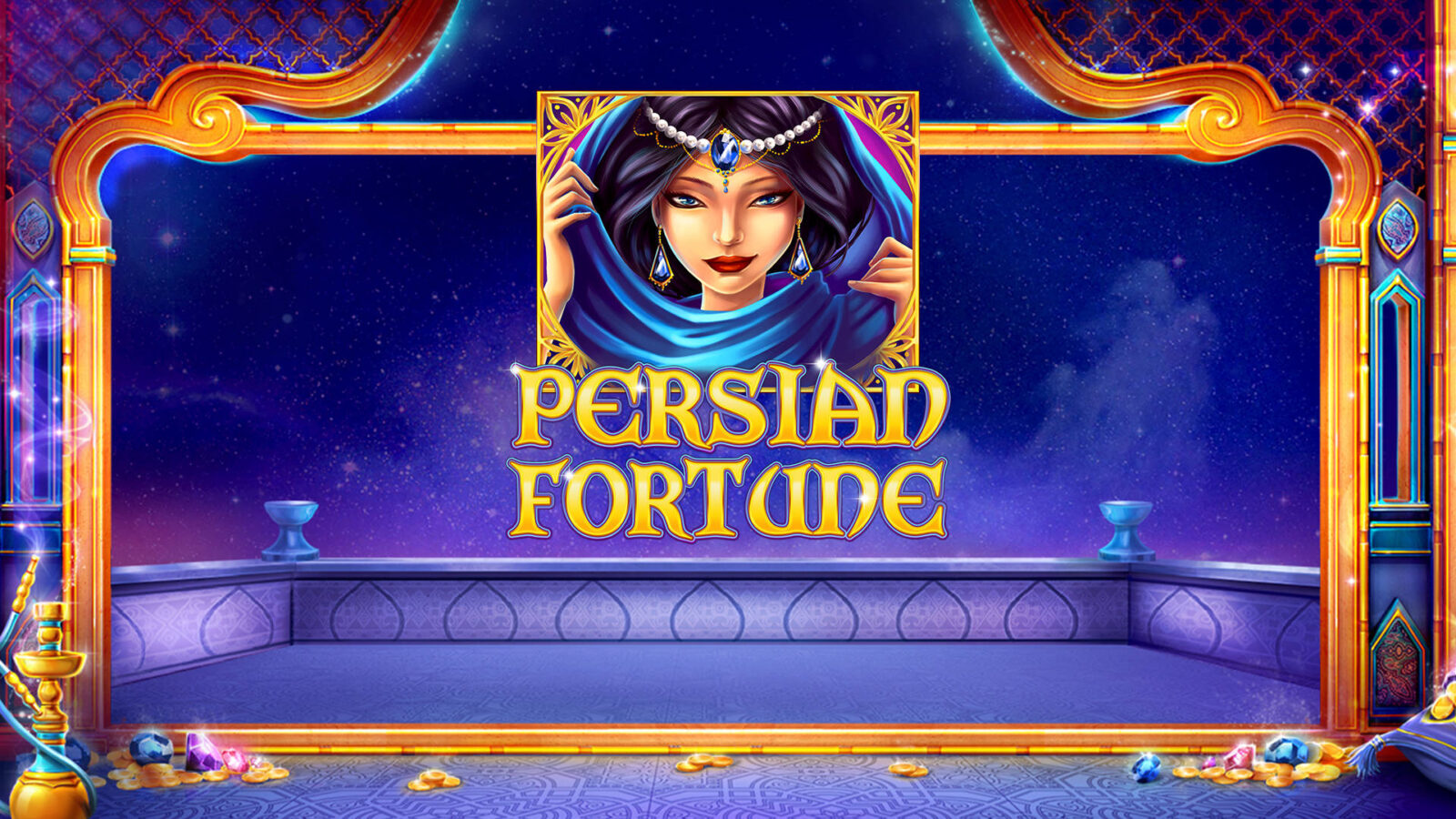Persian Fortune 1 Persian Fortune