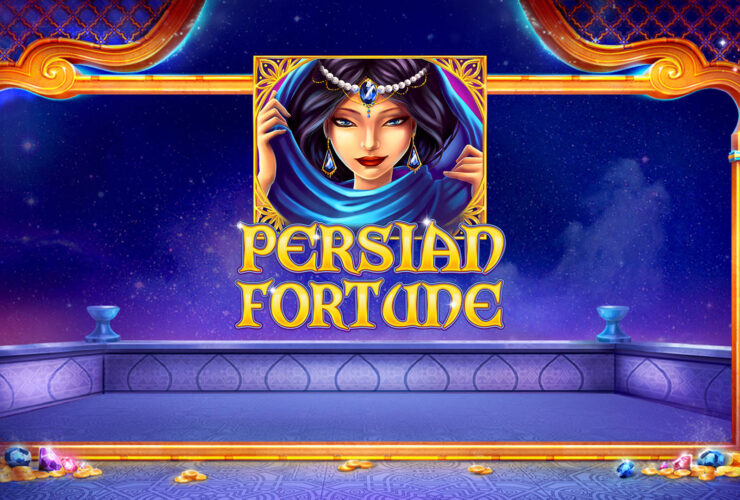 Persian Fortune 12 Persian Fortune