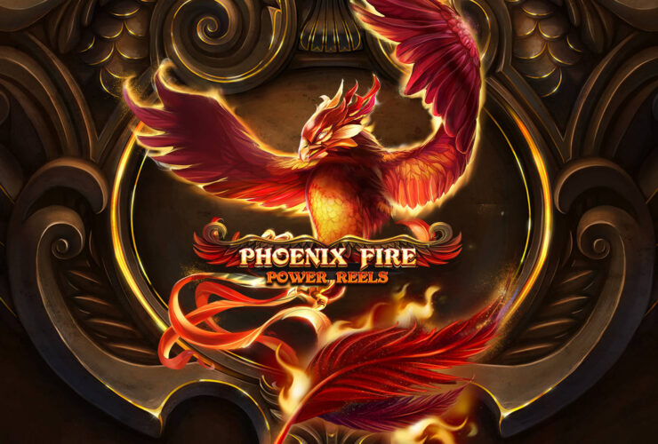 Phoenix Fire Power Reels