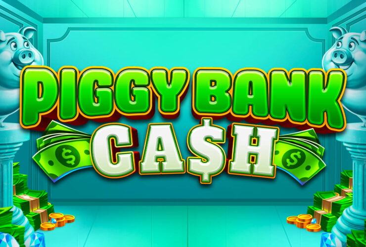 Piggy Bank Cash