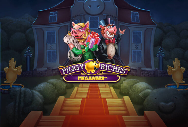 Piggy Riches MEGAWAYS 27 Piggy Riches MEGAWAYS