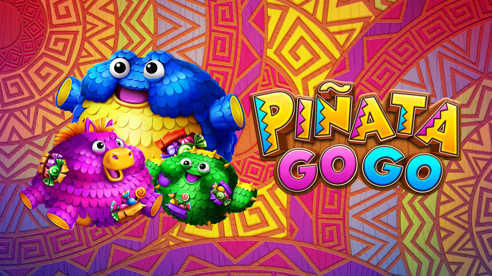 Pinata Go Go 1 Pinata Go Go