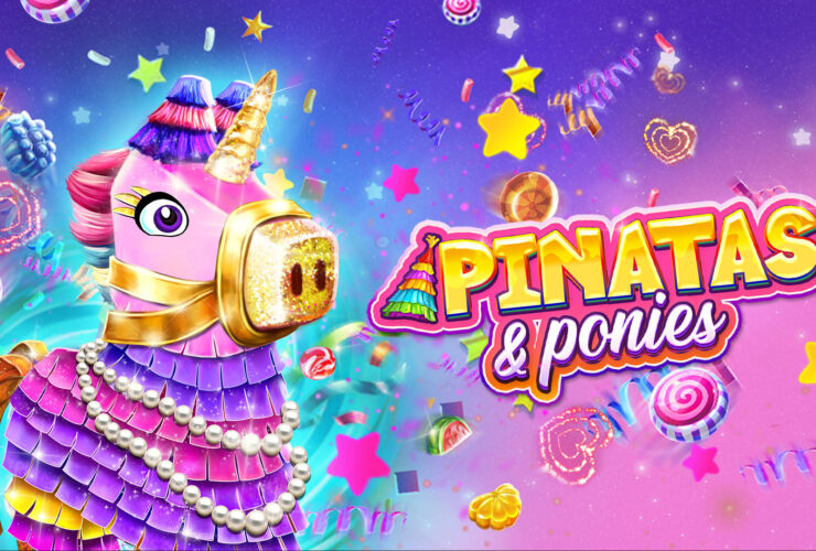 Pinatas & Ponies