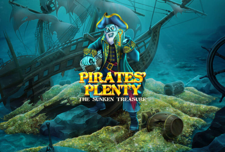 Pirates' Plenty 60 Pirates' Plenty