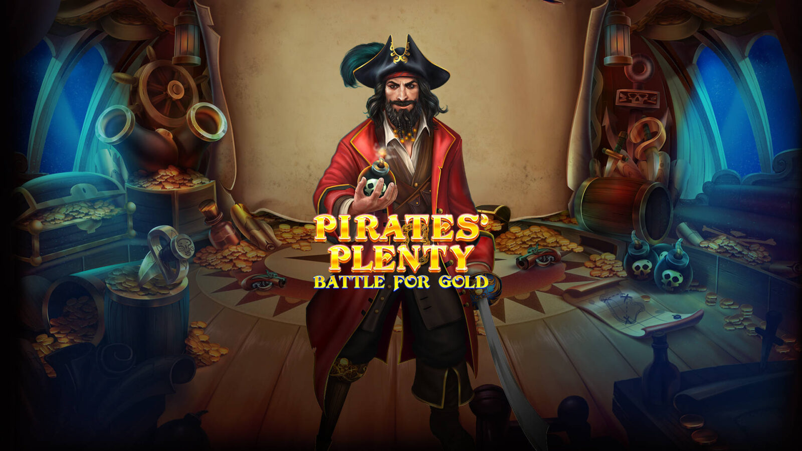 Pirates' Plenty Battle for Gold 1 Pirates' Plenty Battle for Gold