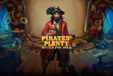 Pirates' Plenty Battle for Gold