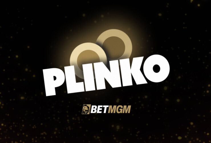 Plinko - BetMGM