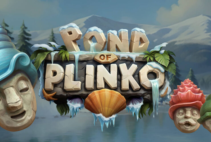 Pond of Plinko