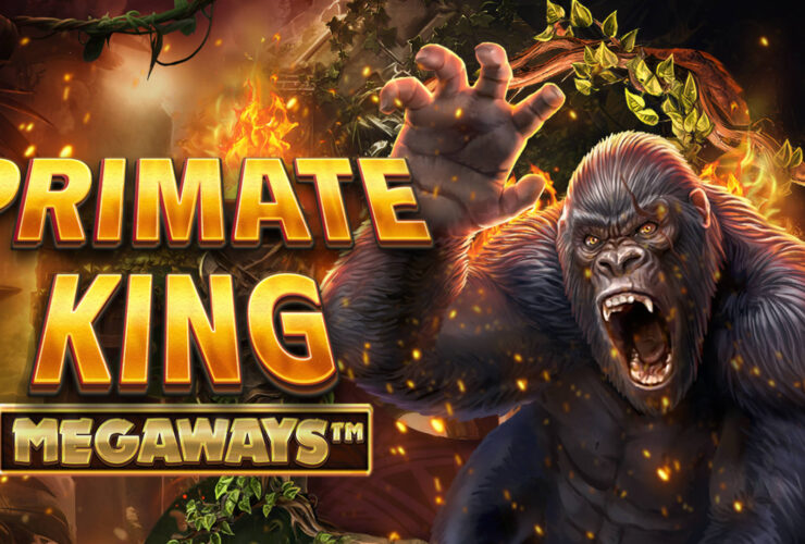 Primate King MEGAWAYS