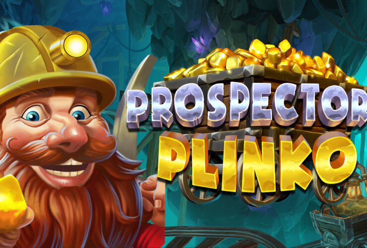 Prospectors Plinko