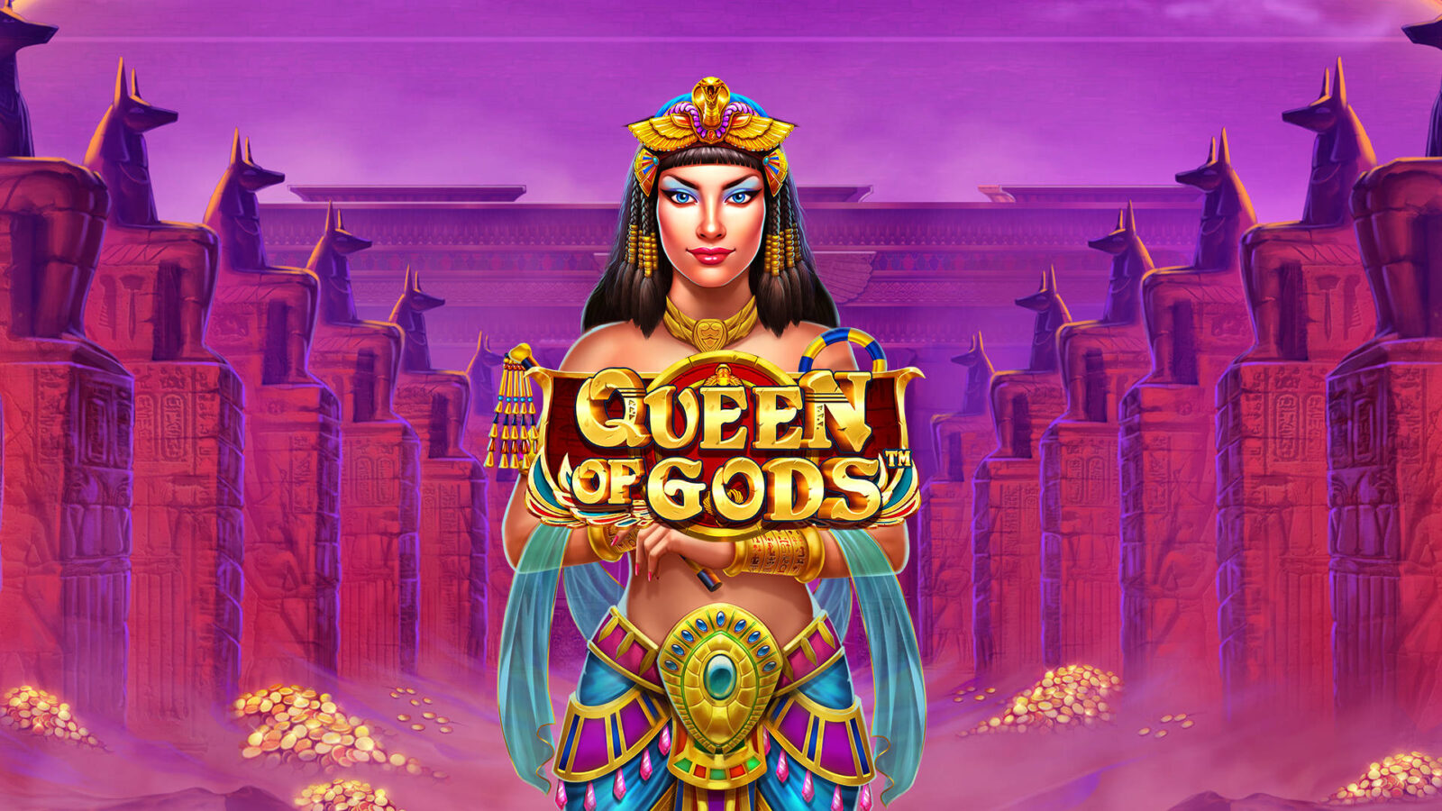 Queen of Gods