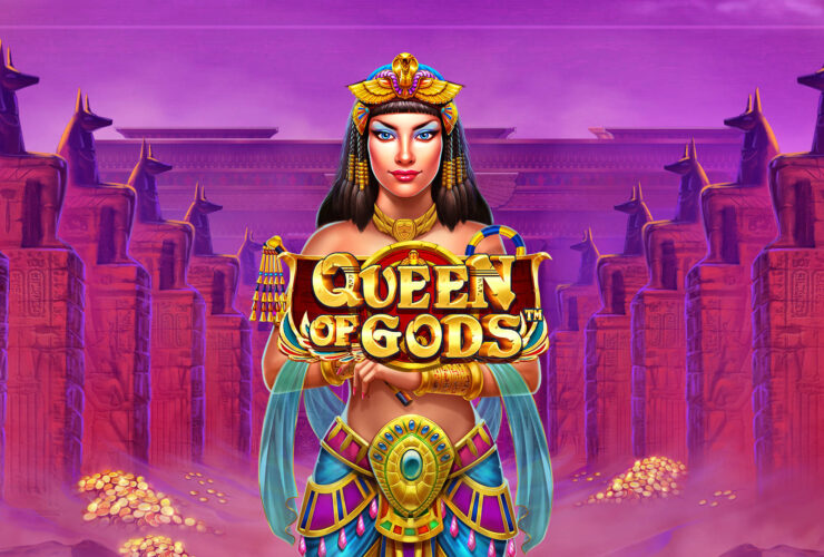 Queen of Gods 60 Queen of Gods