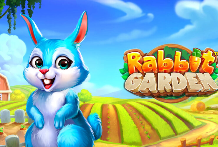 Rabbit Garden 21 Rabbit Garden