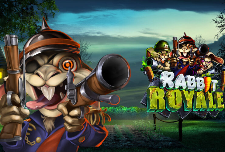 Rabbit Royale 21 Rabbit Royale