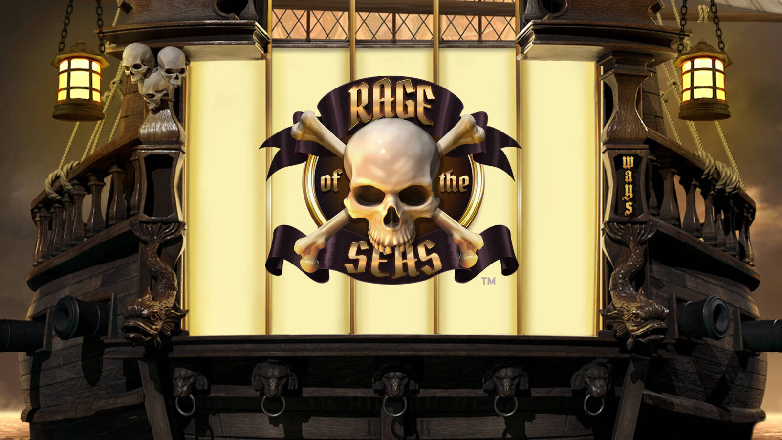 Rage of the Seas 1 Rage of the Seas