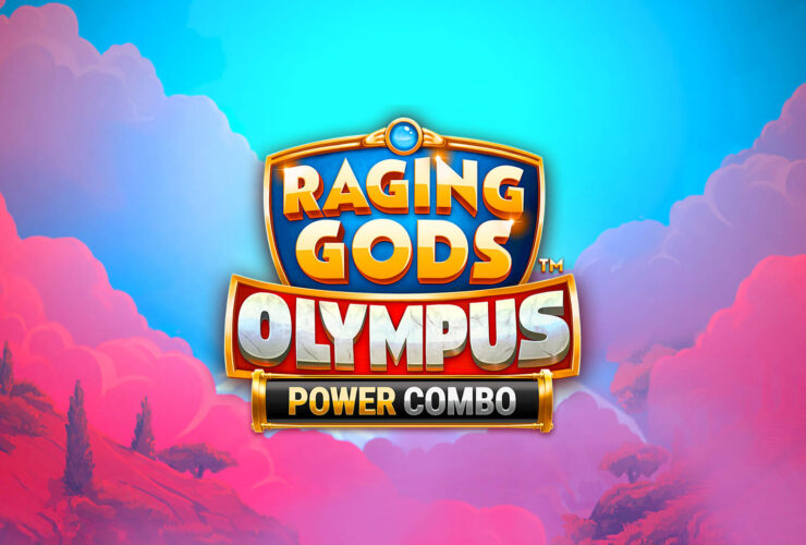 Raging Gods: Olympus