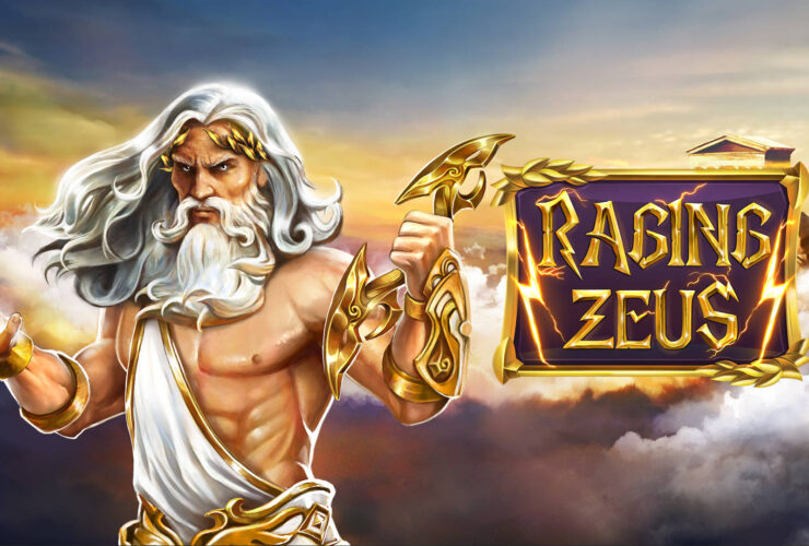 Raging Zeus 42 Raging Zeus