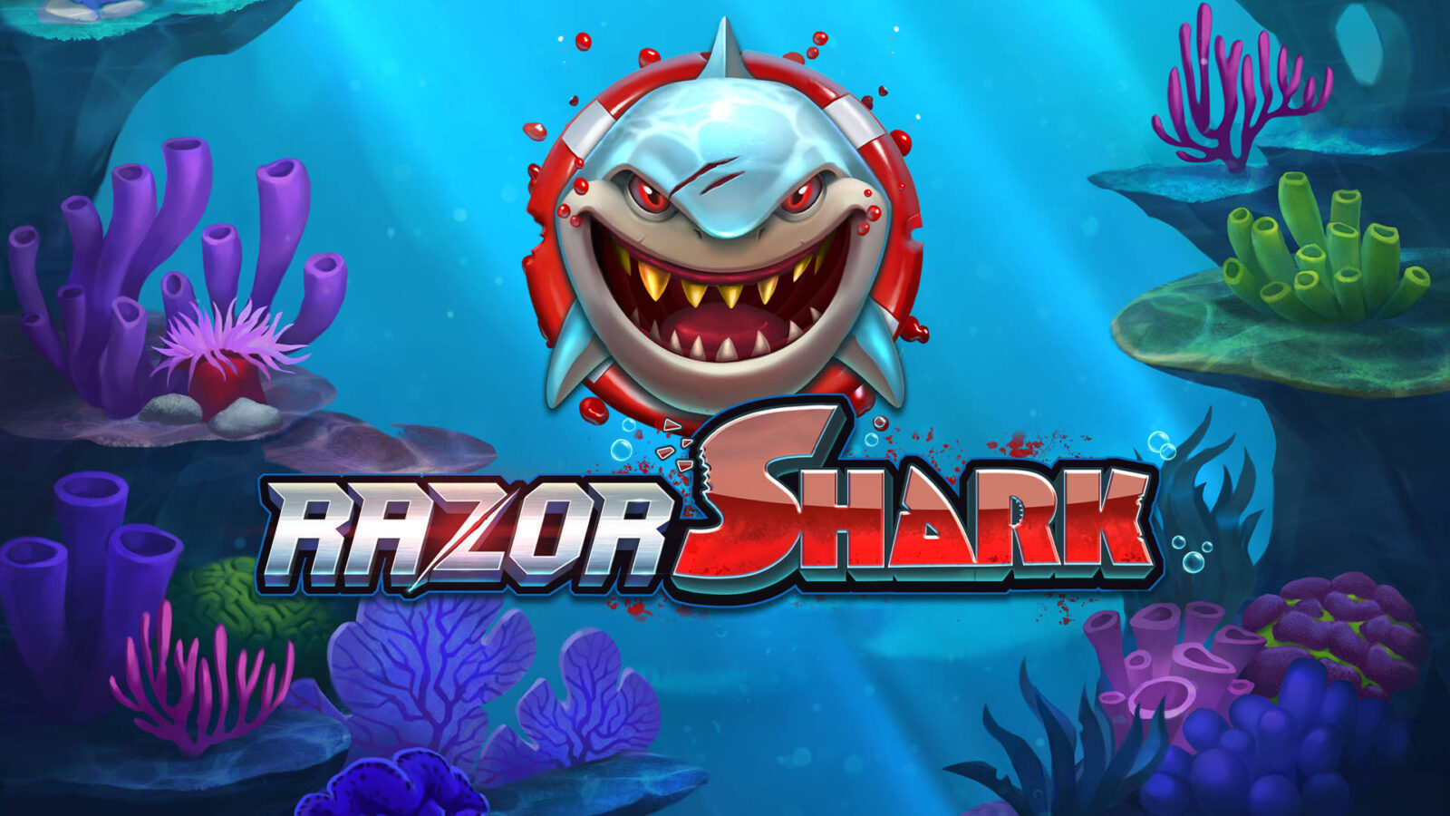 Razor Shark 1 Razor Shark