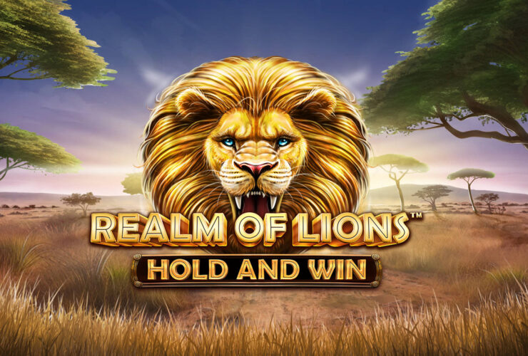 Realm of Lions