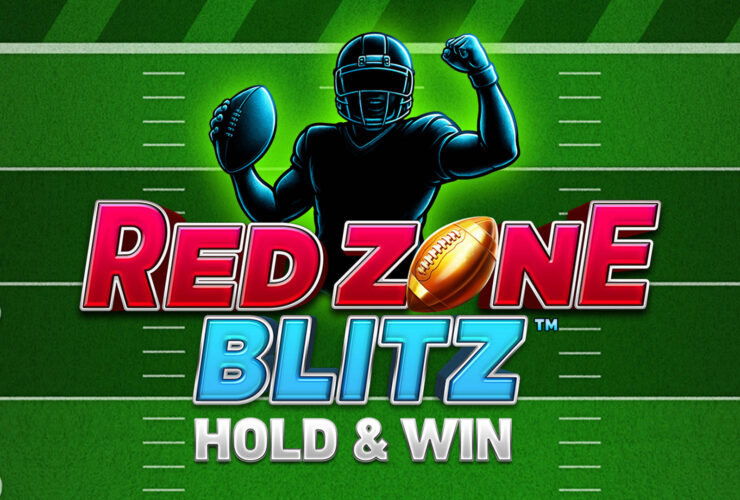 Red Zone Blitz Hold & Win