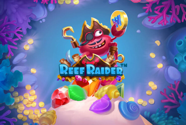 Reef Raider 42 Reef Raider