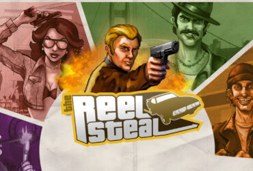 Reel Steal