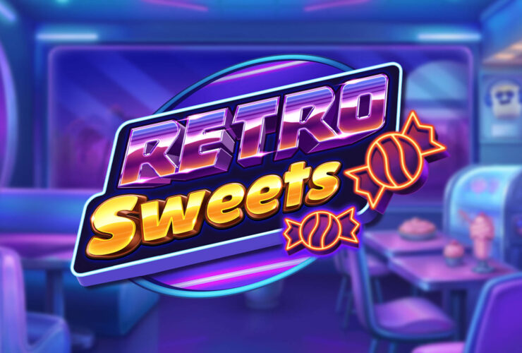 Retro Sweets